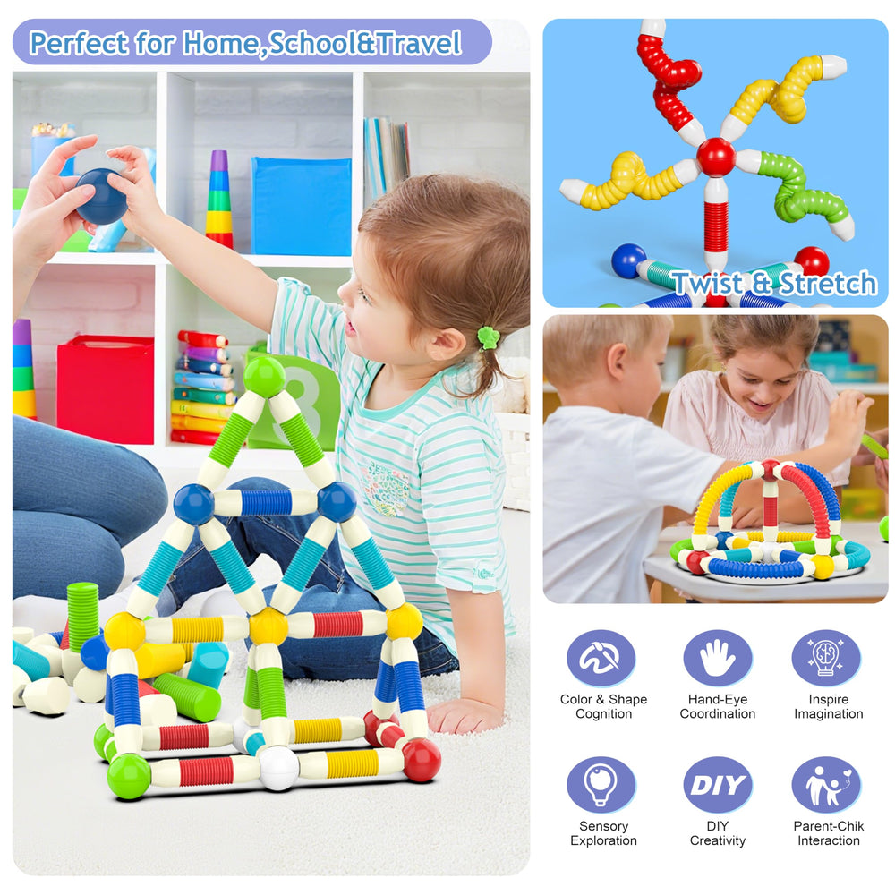 BIGRANK geometry-inspired play supports spatial awareness and early design thinking