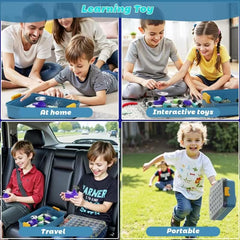 BIGRANK gift-ready science kit for birthdays and holidays, inspiring curiosity