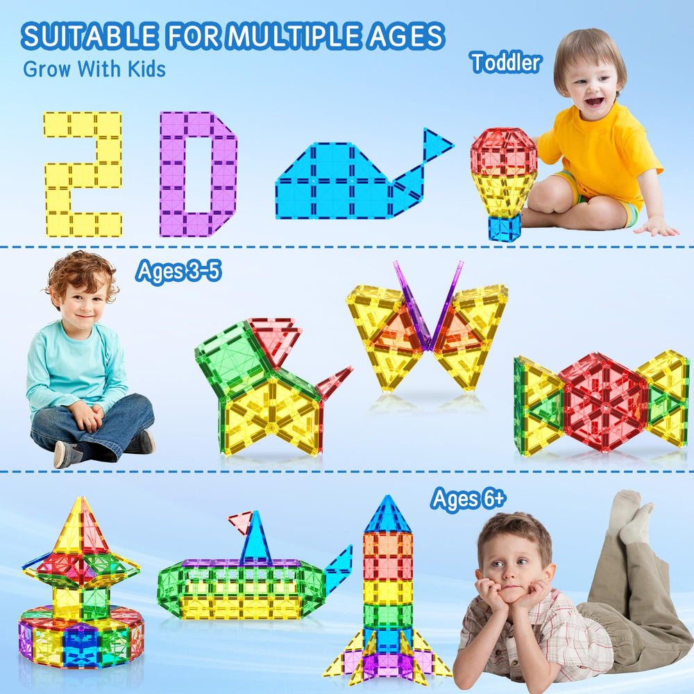 BigShu 3D color tiles boost color recognition and spatial thinking during play.