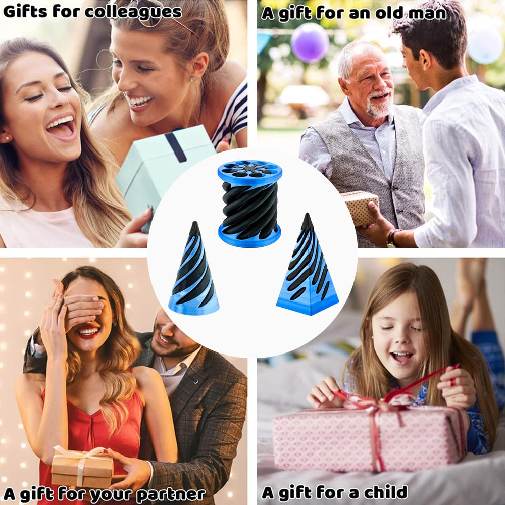 Bigted gift ready fidget toy pack makes a unique desk accessory or collectable