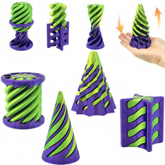 Bigted Impossible Cone pyramid passthrough for focused play