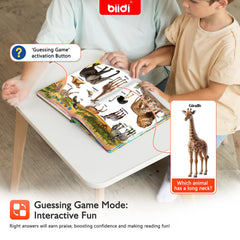 Biidi English 10 songs and 10 tales enhance rhythm and storytelling