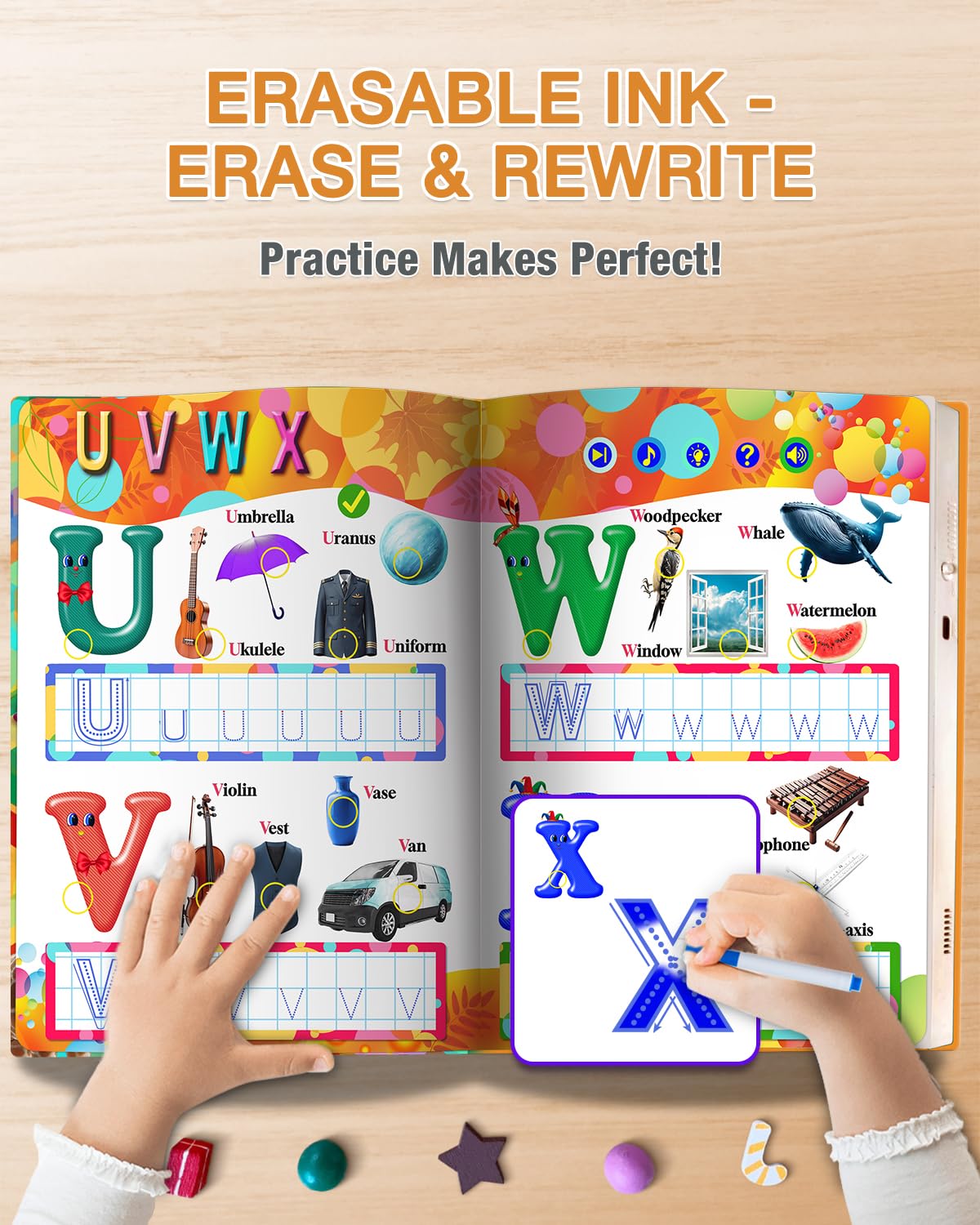 Biidi gift for kids ages 3-6, ideal for birthdays and holidays.