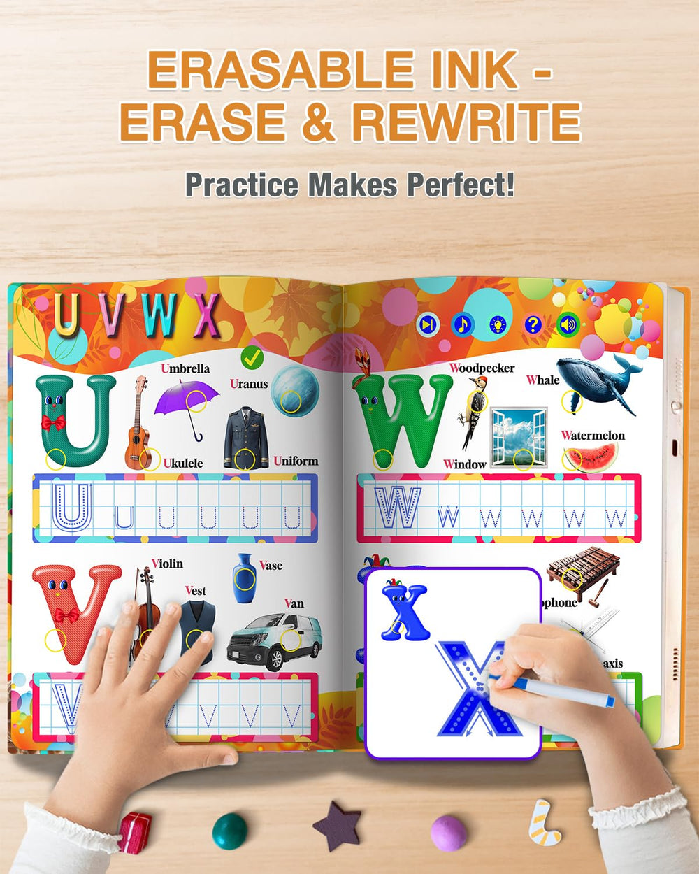 Biidi gift for kids ages 3-6, ideal for birthdays and holidays.