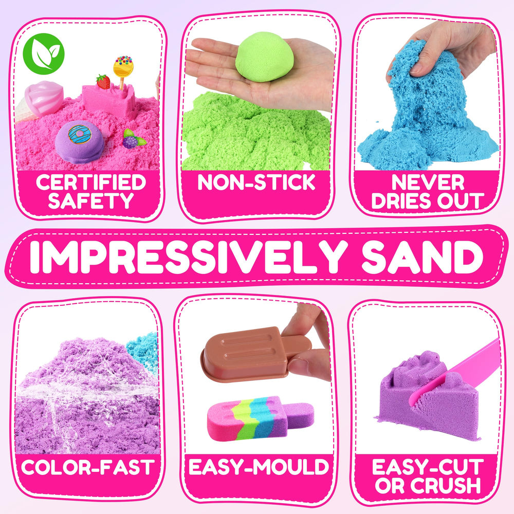 Billeeit cake molds for layered cake designs and storytelling