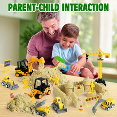 Billeeit castle molds help kids craft tall sand structures.