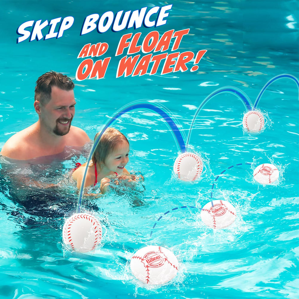 Billeeit family-friendly set for beach, pool, or lawn gatherings