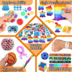 Billfull pop bracelets butterfly style for quick focus during activities.
