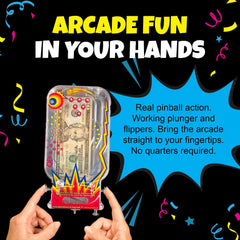 Bilz Cosmic Pinball drawer pop promises a dramatic prize reveal.