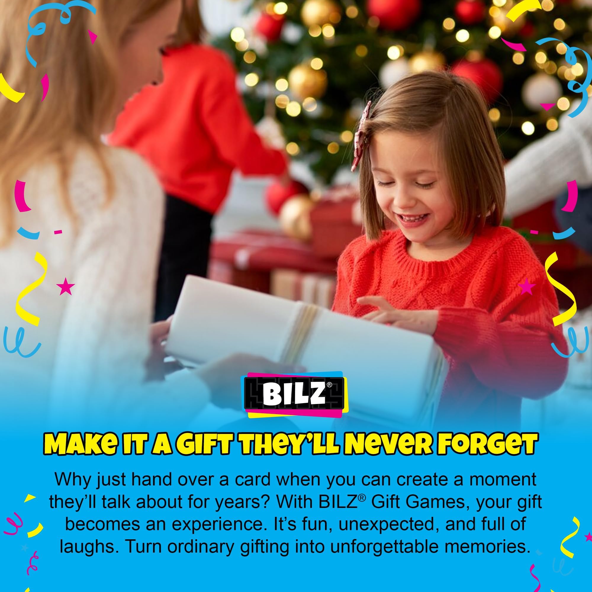 Bilz Cosmic Pinball strengthens festive gifting for graduates and birthdays.