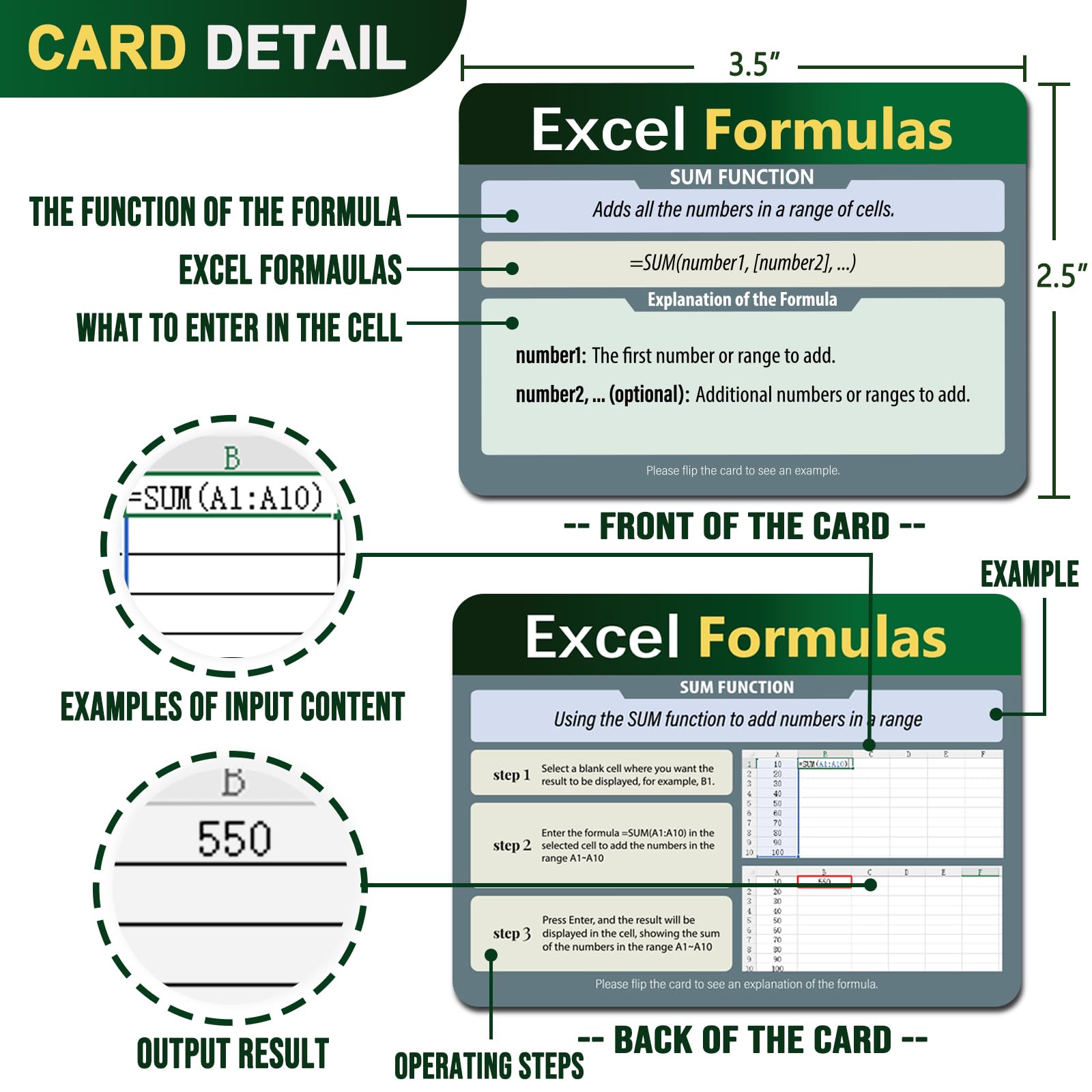 Bingbrofam Excel formulas flash cards on-the-go for instant reference.