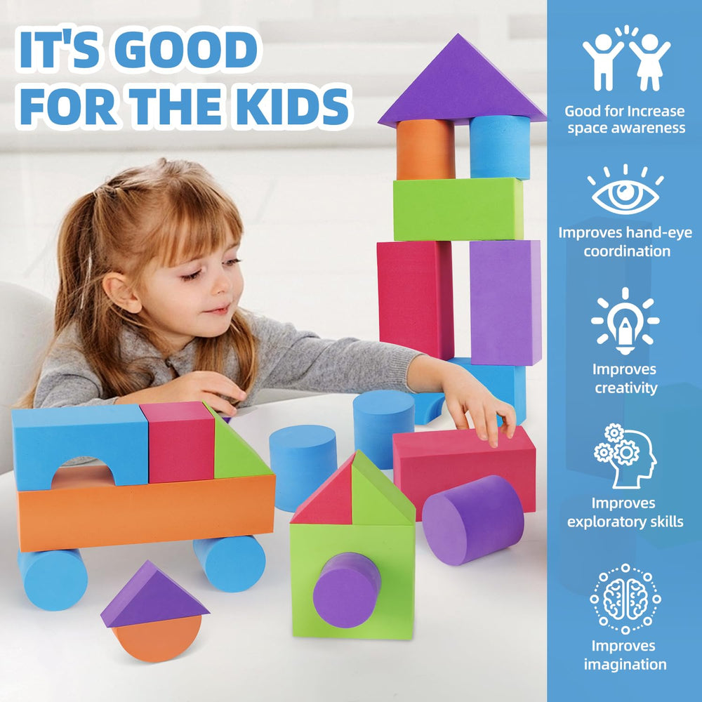 Bingyouth blocks in action supporting early hand-eye coordination during play.