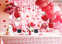 BINQOO backdrop for party decor and photo shoots.