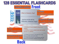 Biodison & Lee compact portable flash cards for on-the-go study.