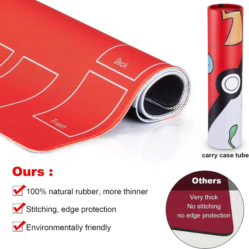 Biouai Playmat supports family bonding with organized, engaging game nights.