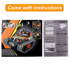 BIRANCO 2.4GHz remote control photo conveys responsive wireless control