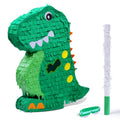 Birchio Dinosaur Pinata Bundle 17x13x4 inches, vibrant decor for lively parties