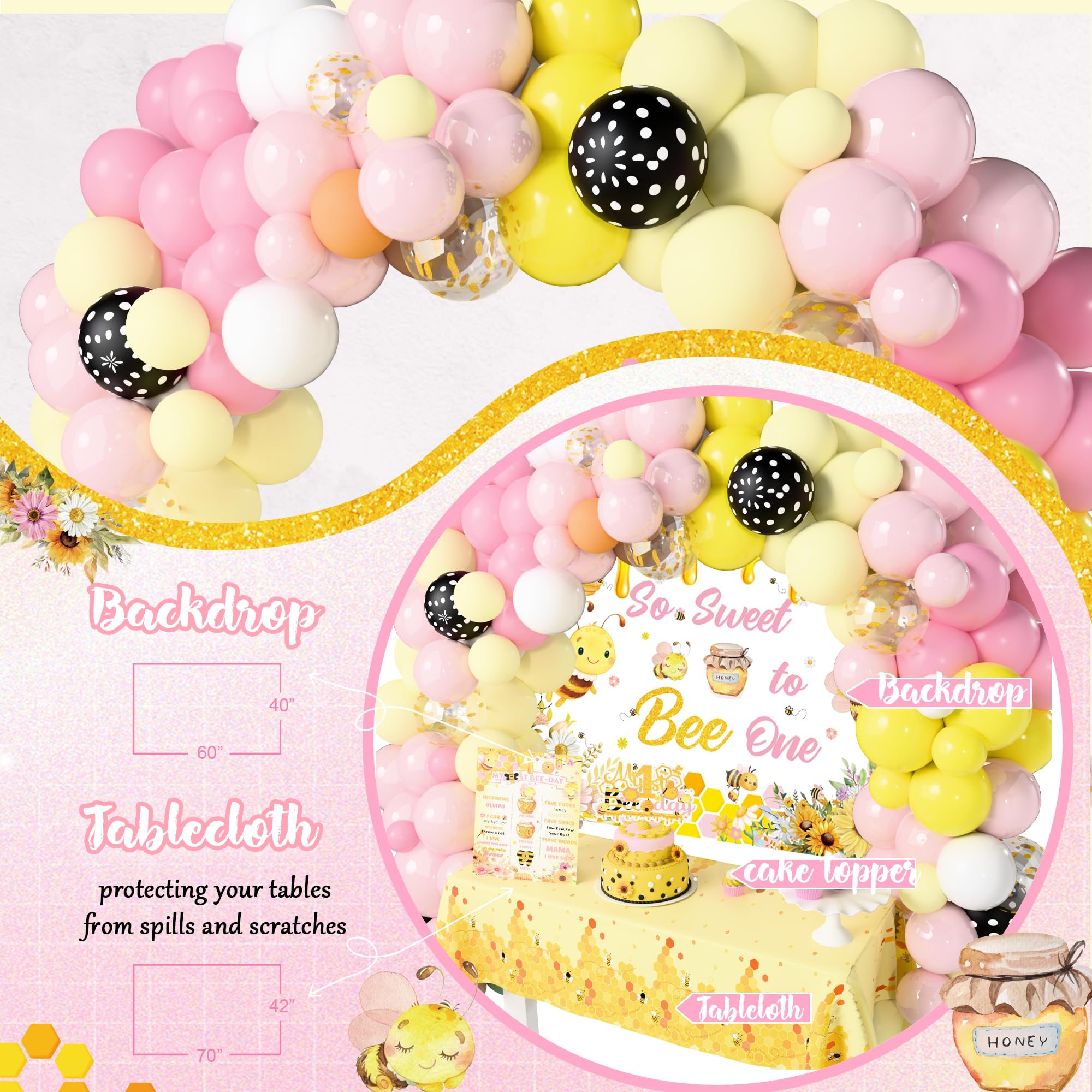 Birhgt monthly photo banner helps capture monthly milestones with style