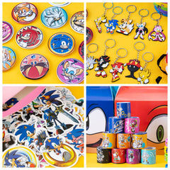 Birthday Party Supplies Kit masks offer kid-friendly, comfortable party costumes