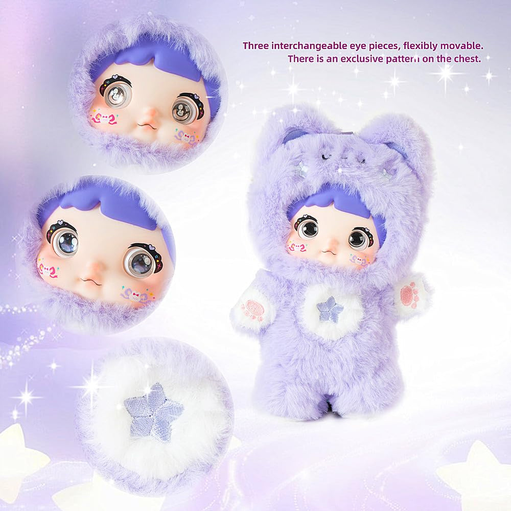 BIRZWOT Nommi plush blind box features a rare edition for serious collectors.