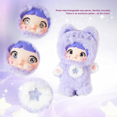 BIRZWOT Nommi plush blind box features a rare edition for serious collectors.