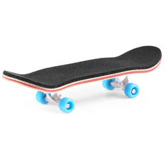 BISOZER mini finger skateboard wooden board for durable practice