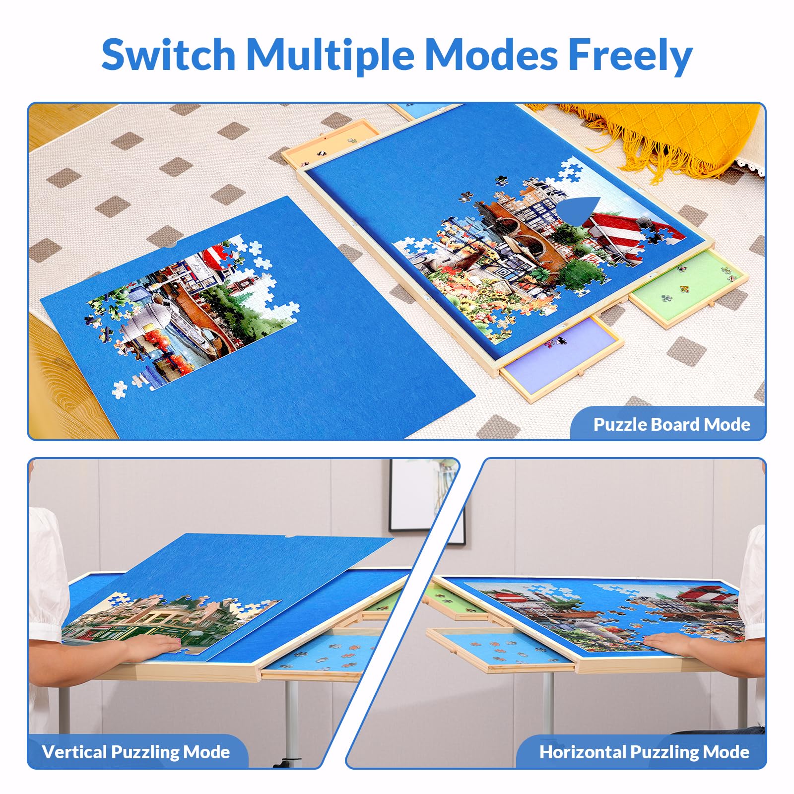 BittPicc setup is quick and convenient, turning into a functional surface for drinks or snacks.