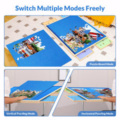BittPicc setup is quick and convenient, turning into a functional surface for drinks or snacks.