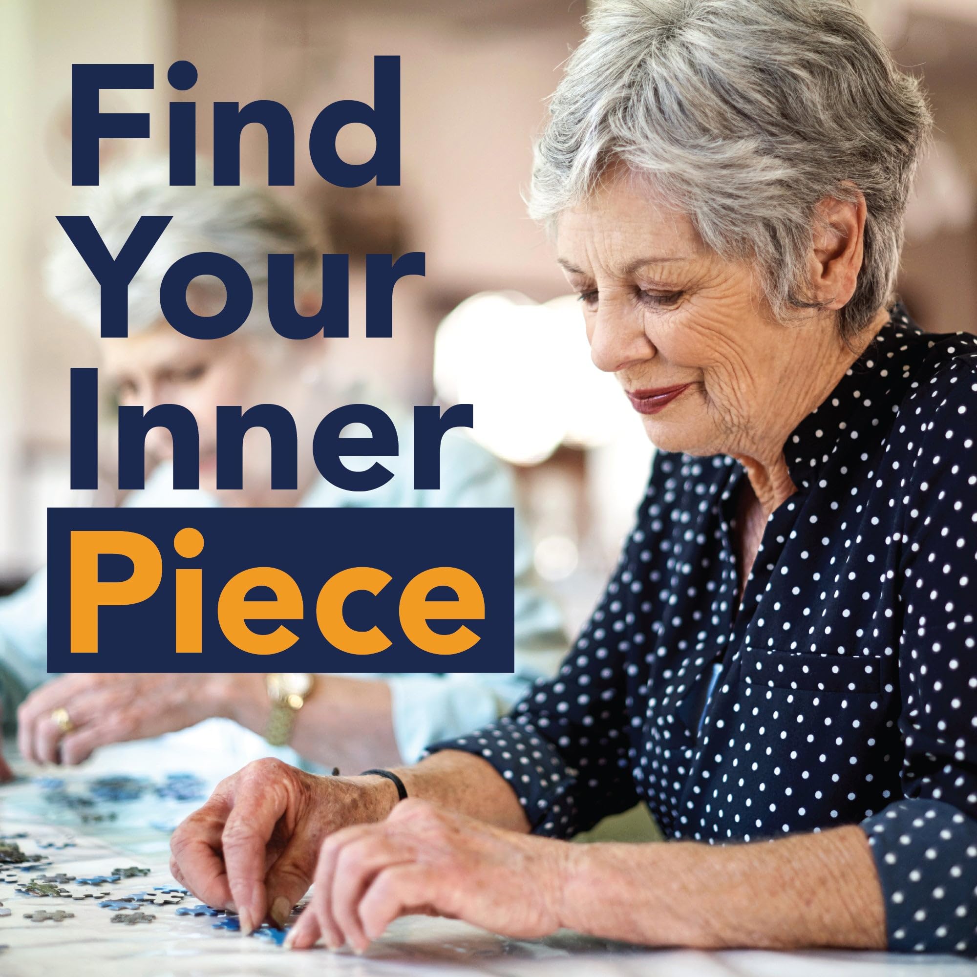 Bits and Pieces family-friendly-puzzle provides screen-free bonding time for all ages.
