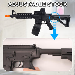 BIU BLASTER 7.4V 1200mAh battery powers long play sessions