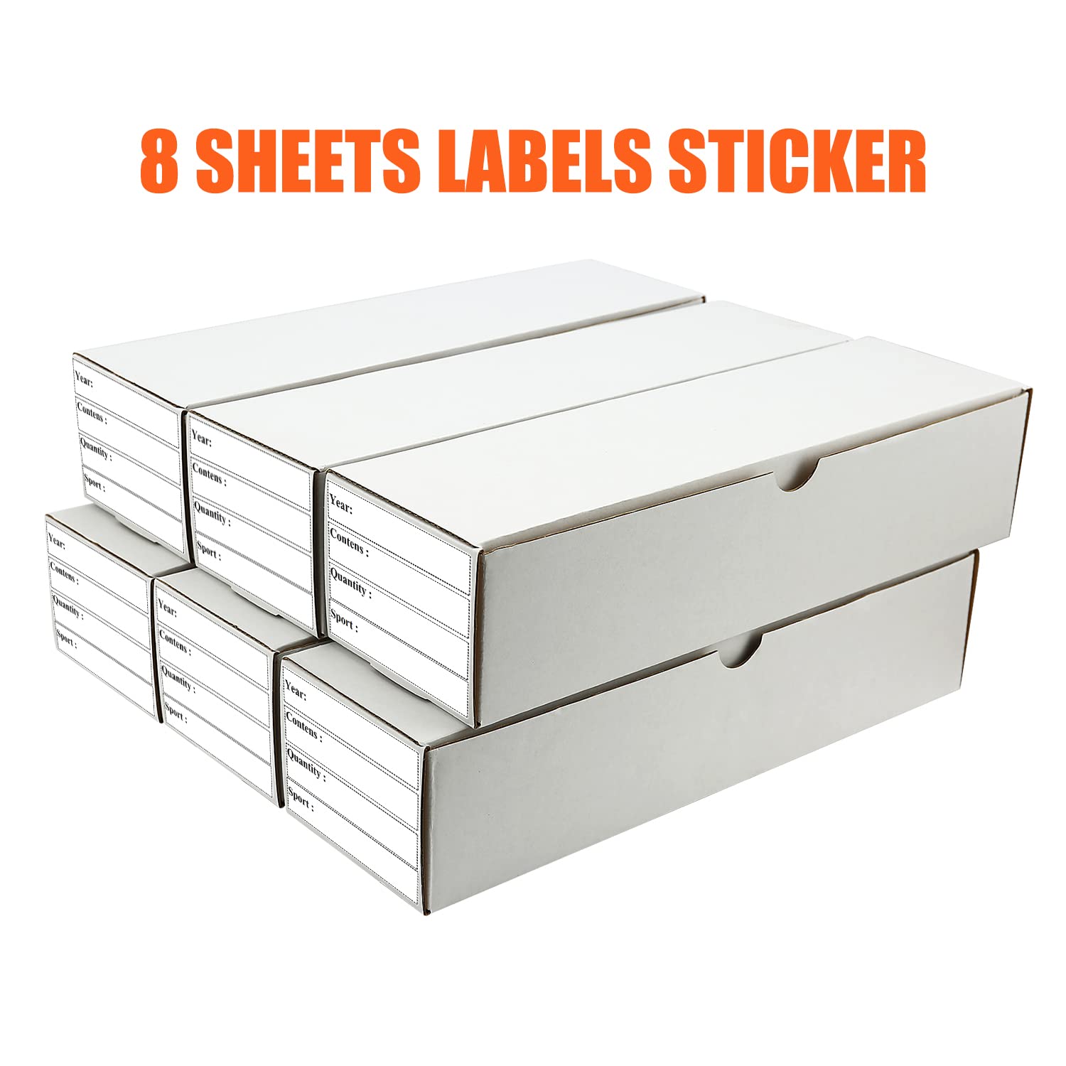 BIU-BOOM 6-pack gift-ready packaging suitable for collectors