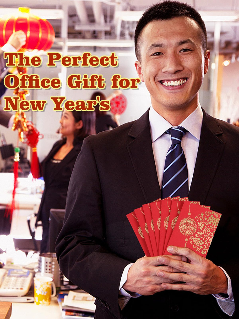 Biubee Chinese New Year gift set ready for celebrations and sharing