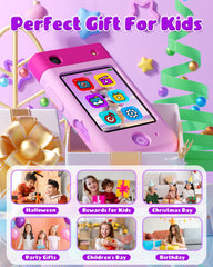 BiuLeon travel-friendly design for busy kids