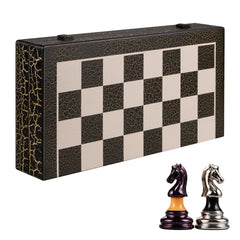 BIVOMON gift-ready chess set with elegant design