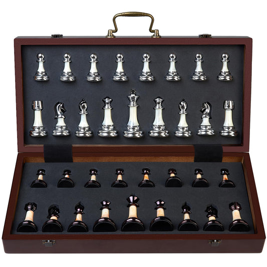BIVOMON Deluxe with handle, portable setup for travel, clubs, or family games.