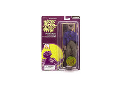 Bizak Mego Werewolf 14-point articulation for dynamic posing and display.