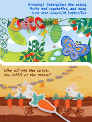 BizyKoady Mama Swan egg search page promotes problem-solving and focus.