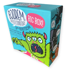 Bjorem Speech 2nd Edition box front with bold visuals for early learning cues