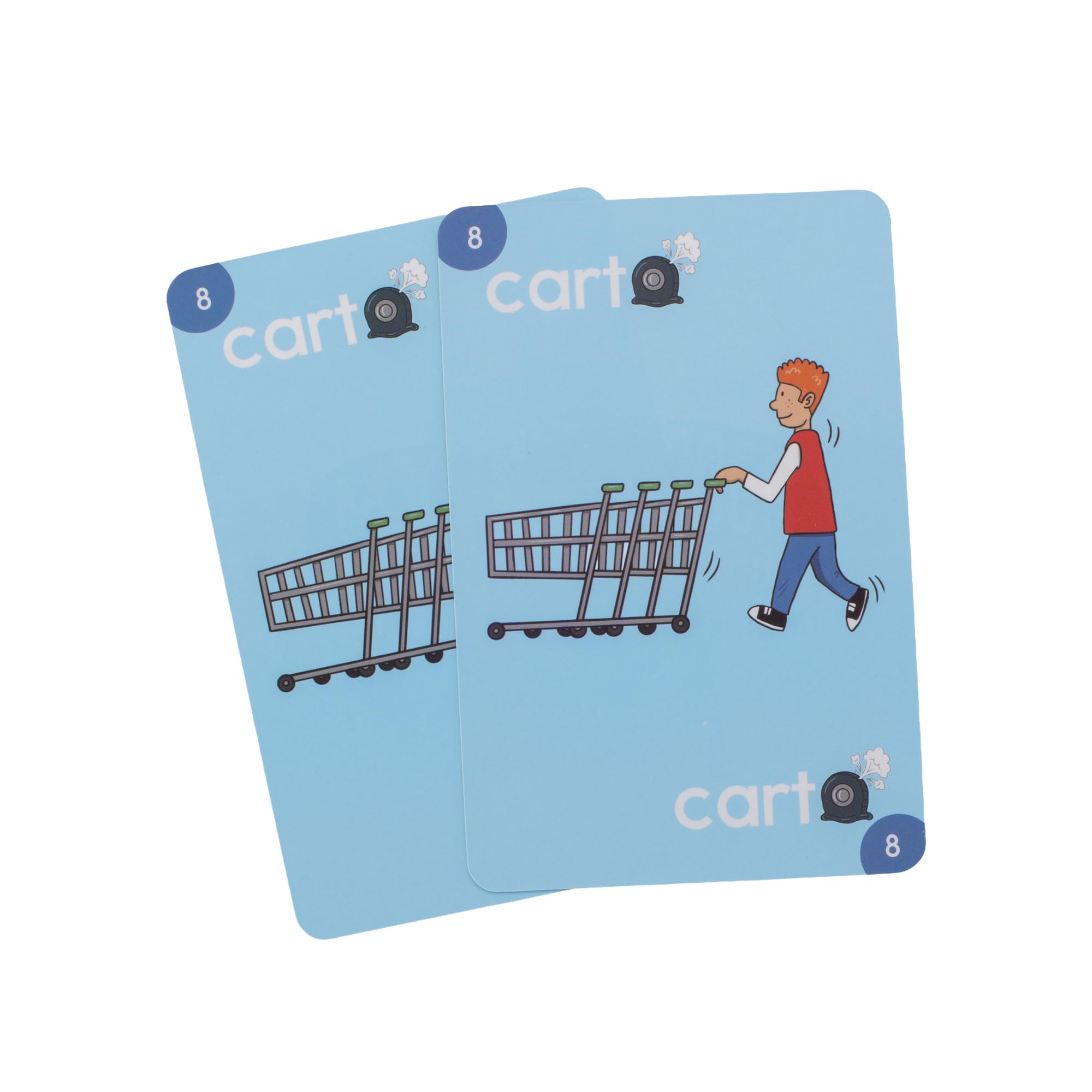 Bjorem Speech cognitive reframing cards help reframe /s/ as a new sound.