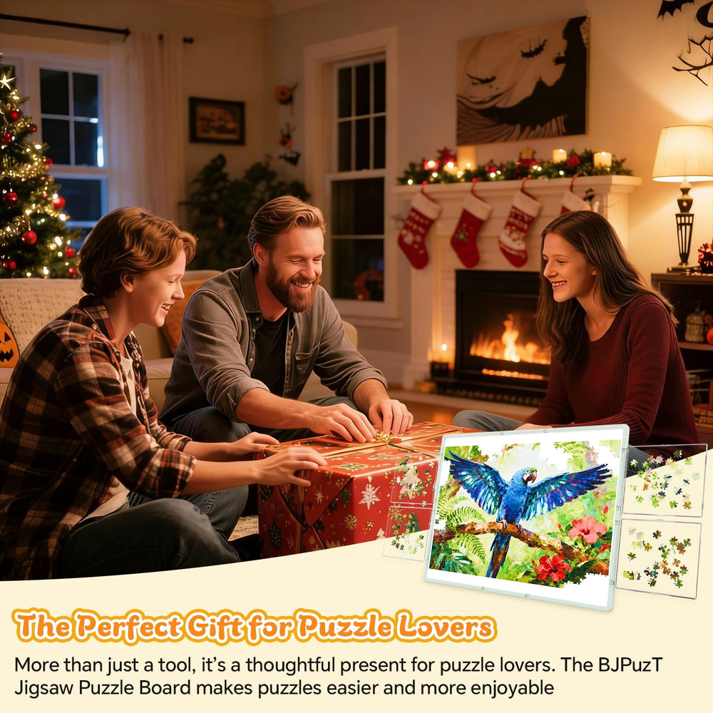 BJPuzT 20-month warranty and 24/7 support for peace of mind