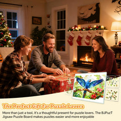 BJPuzT 20-month warranty and 24/7 support for peace of mind