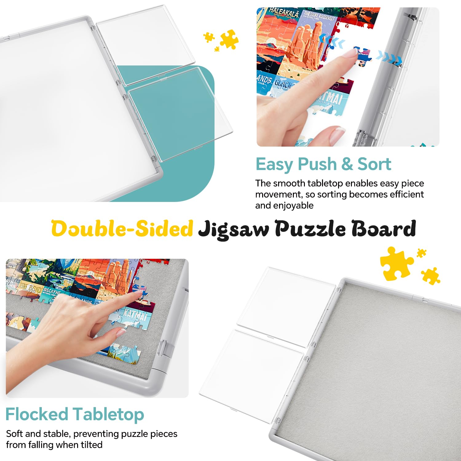 BJPuzT waterproof plastic surface easy to wipe clean