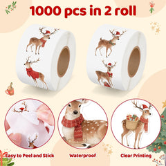 BkeeCten gift wrap embellishments that elevate presents with elegant, seasonal flair