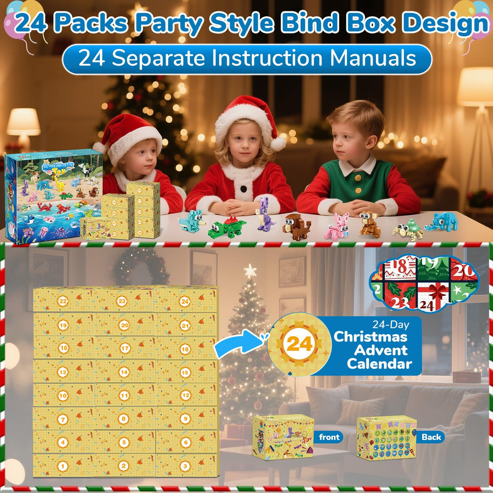 Bklved safe ABS material ensures durable, non-toxic play.