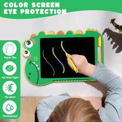 BKM LCD writing tablet erase and lock button for easy control during drawing