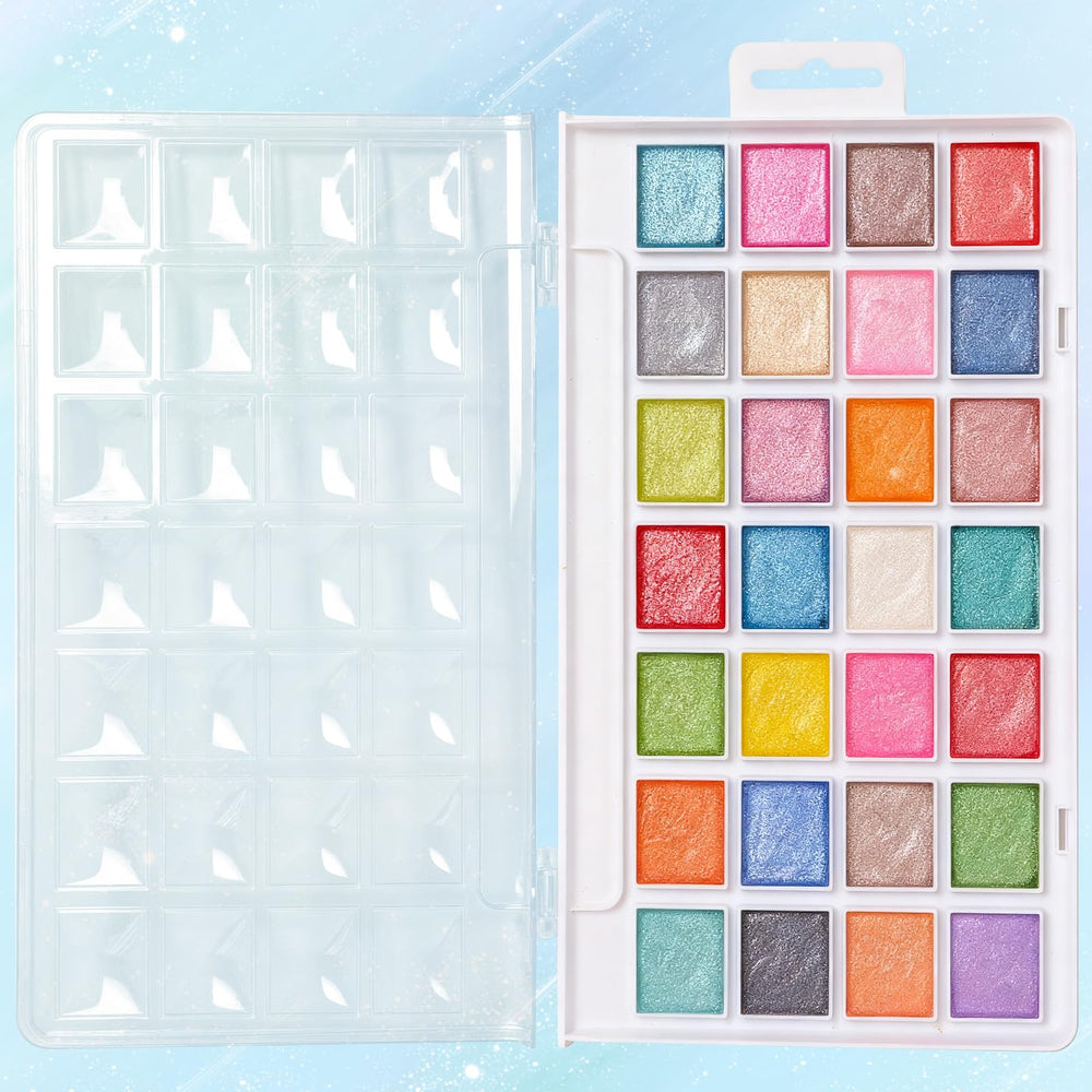Blablaovy watercolor brush for smooth, precise strokes and blends.