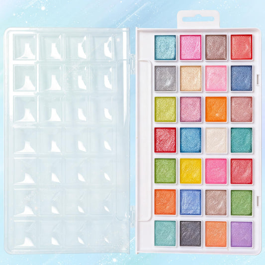 Blablaovy watercolor brush for smooth, precise strokes and blends.