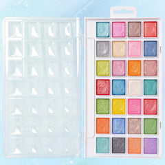 Blablaovy watercolor brush for smooth, precise strokes and blends.