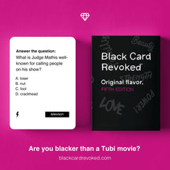 Majority rule cards ready for group decision moments