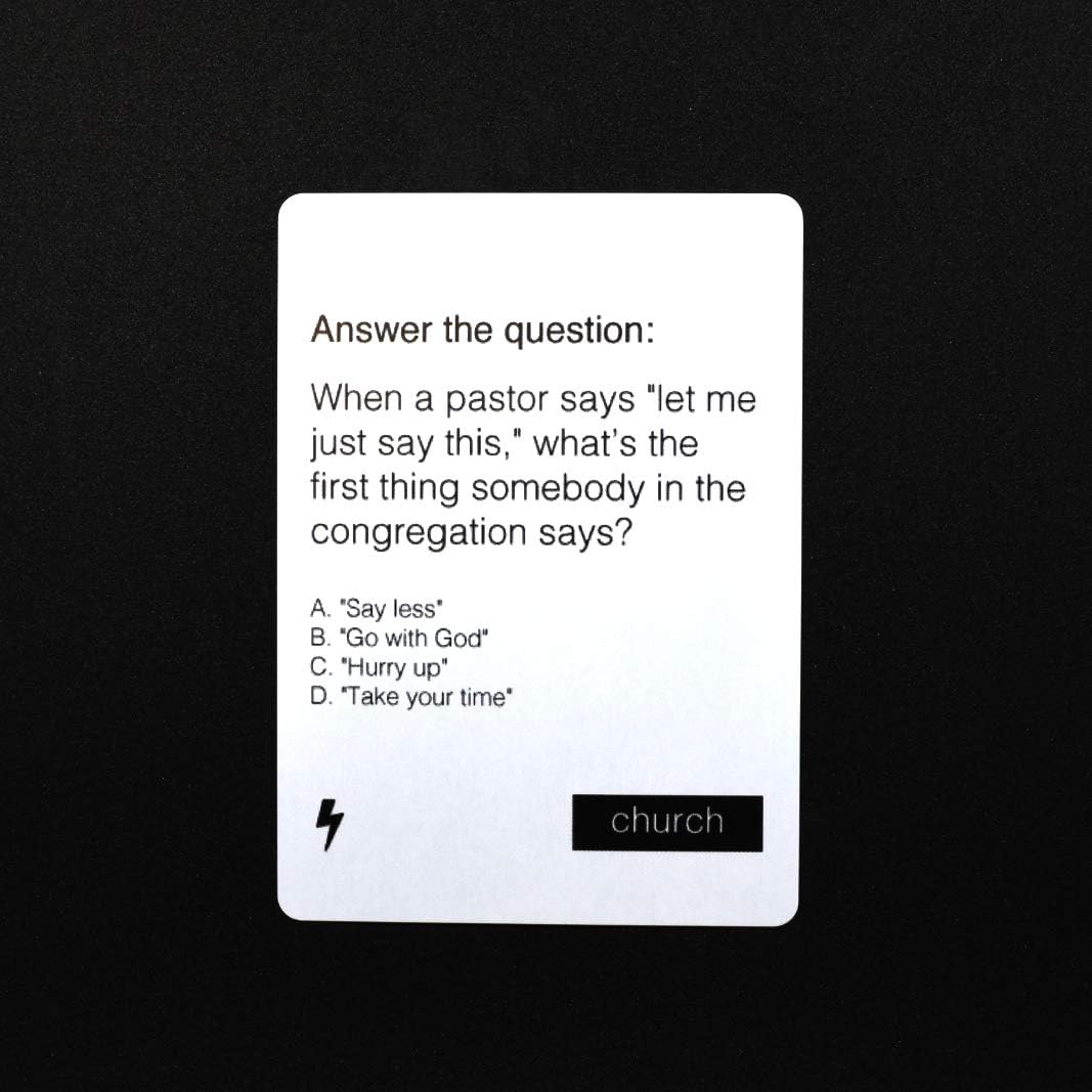 Moms and families theme on game night cards